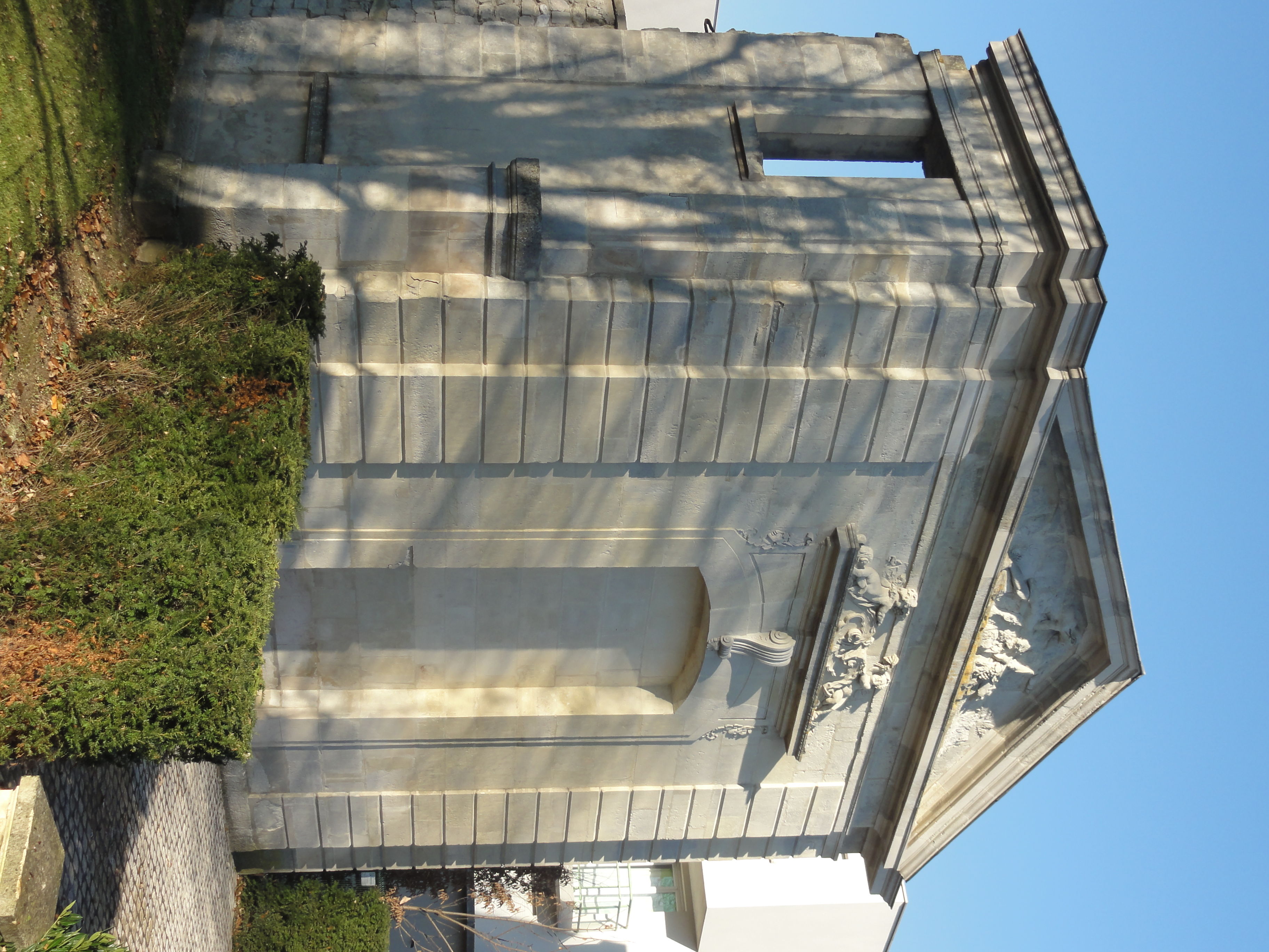 Chateau des Caramans